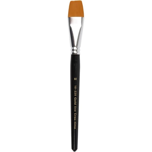 Gold Line Brush No. 20